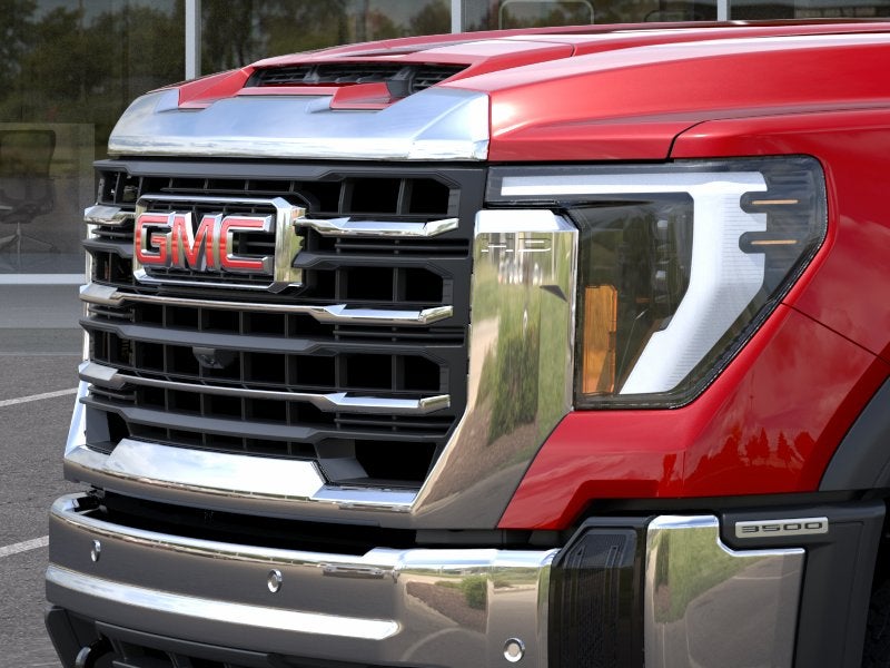 2026 GMC Sierra 3500 HD SLT
