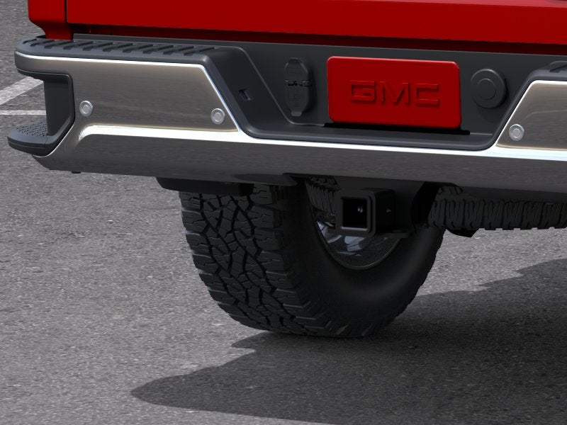 2026 GMC Sierra 3500 HD SLT