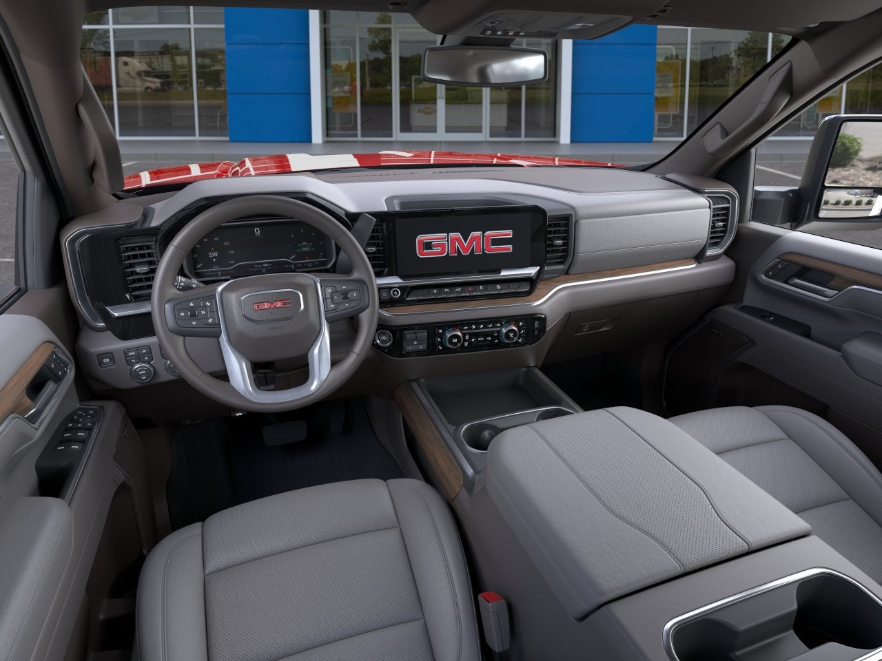 2026 GMC Sierra 3500 HD SLT