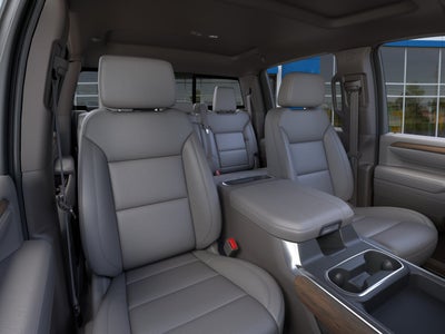2026 GMC Sierra 3500 HD SLT