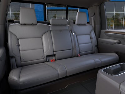 2026 GMC Sierra 3500 HD SLT
