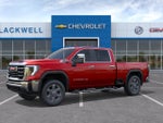 2026 GMC Sierra 3500 HD SLT