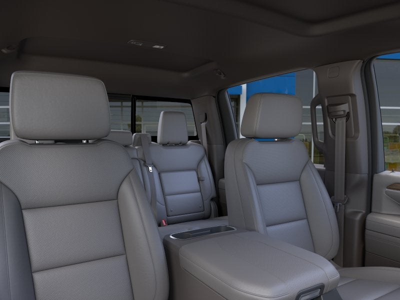 2026 GMC Sierra 3500 HD SLT