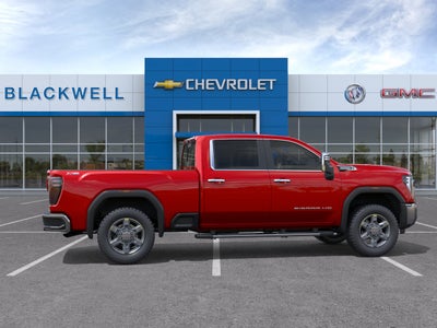 2026 GMC Sierra 3500 HD SLT