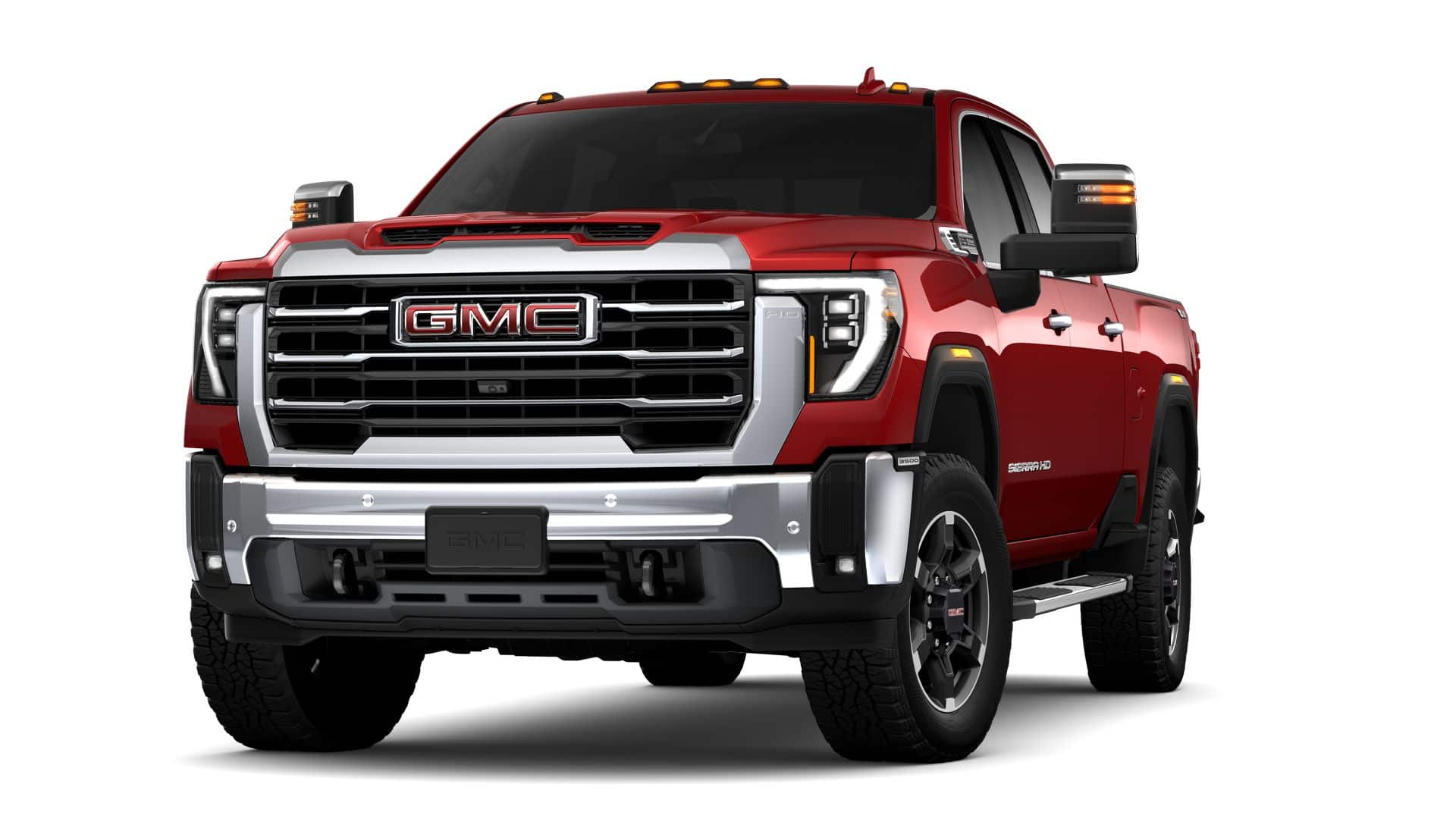 2026 GMC Sierra 3500 HD SLT