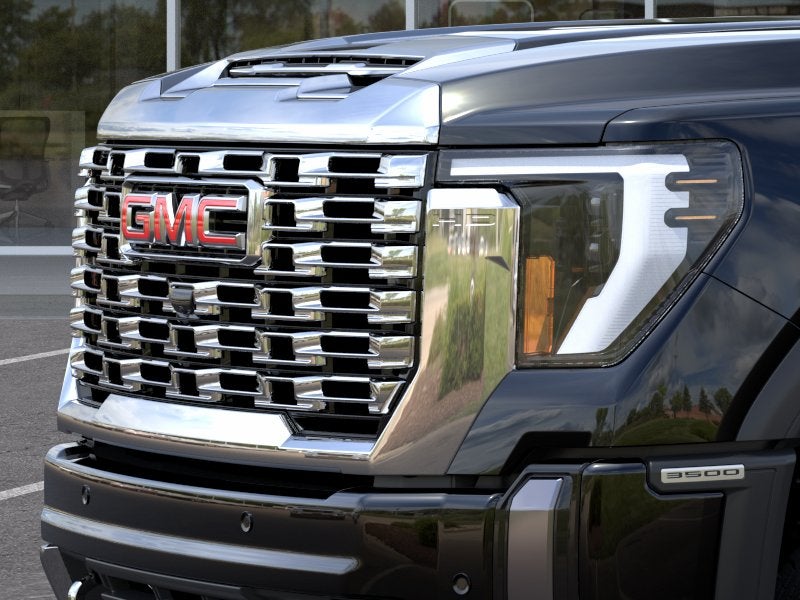 2026 GMC Sierra 3500 HD Denali DRW