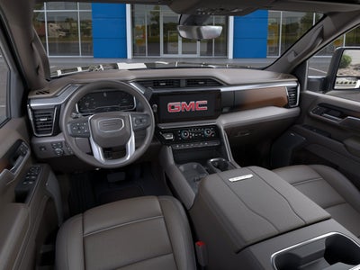 2026 GMC Sierra 3500 HD Denali DRW