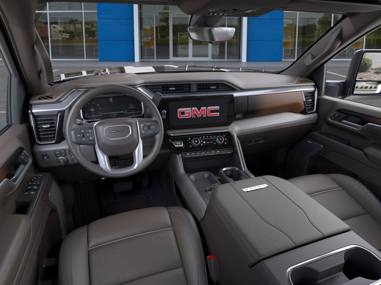 2026 GMC Sierra 3500 HD Denali DRW