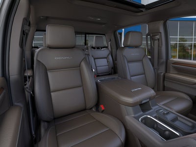 2026 GMC Sierra 3500 HD Denali DRW