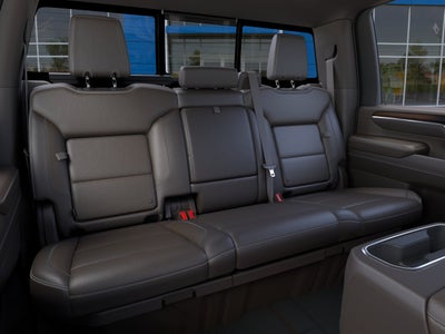 2026 GMC Sierra 3500 HD Denali DRW