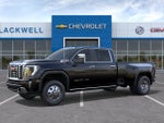 2026 GMC Sierra 3500 HD Denali DRW
