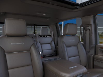 2026 GMC Sierra 3500 HD Denali DRW