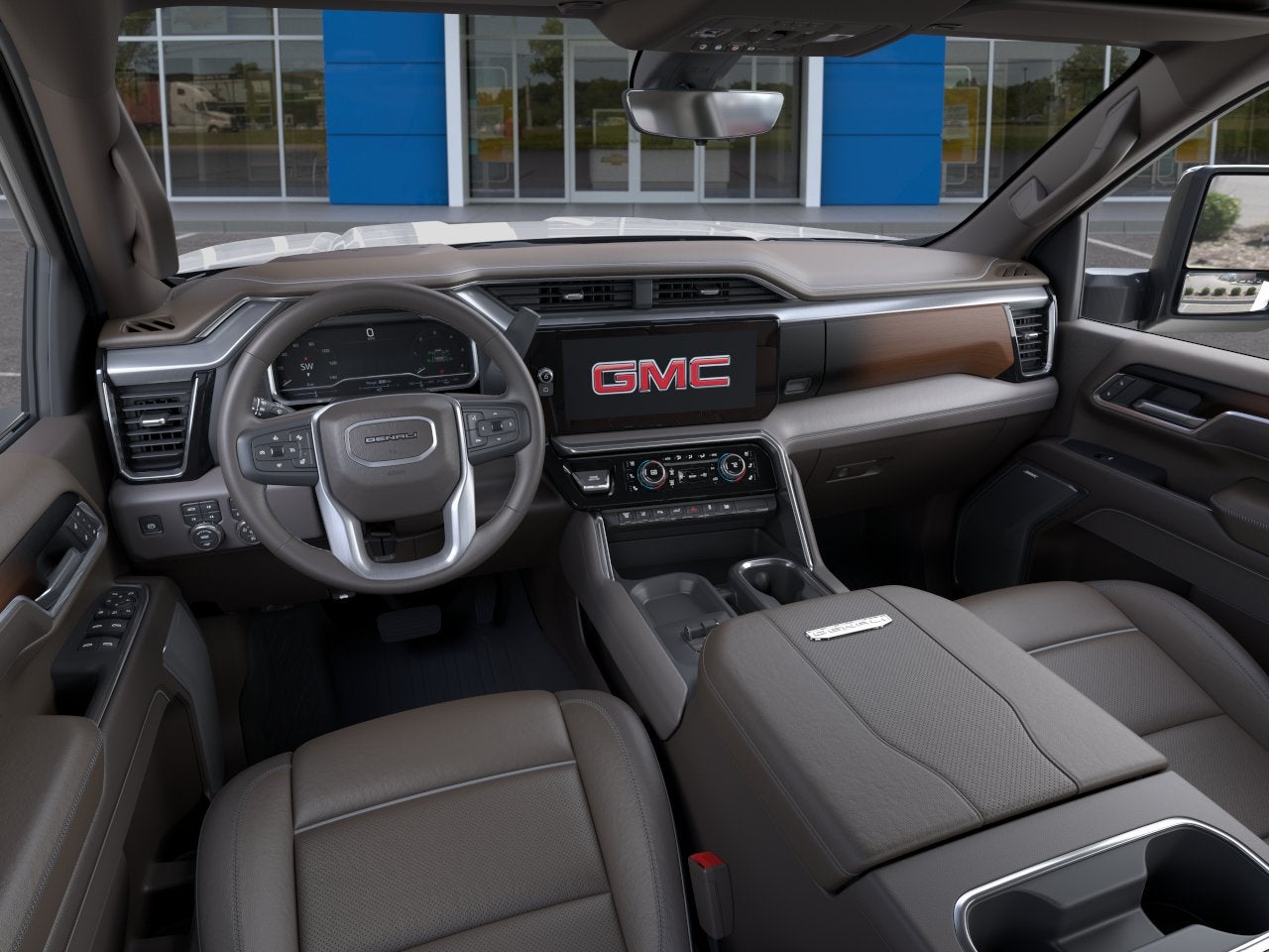 2026 GMC Sierra 3500 HD Denali DRW
