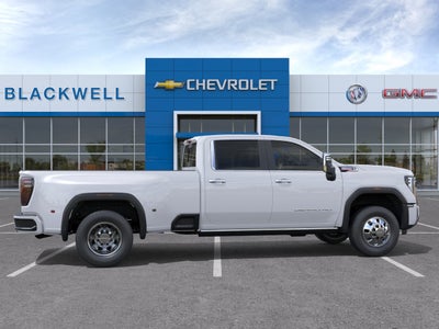 2026 GMC Sierra 3500 HD Denali DRW