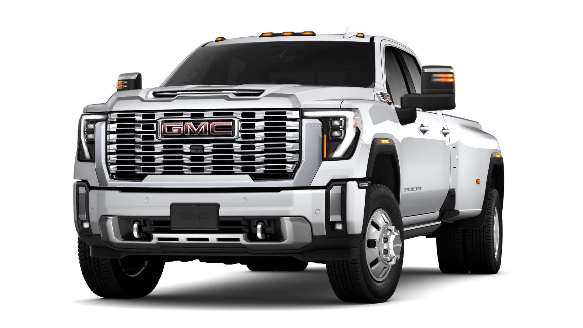 2026 GMC Sierra 4WD Crew Cab Long Box DRW Denali's photo