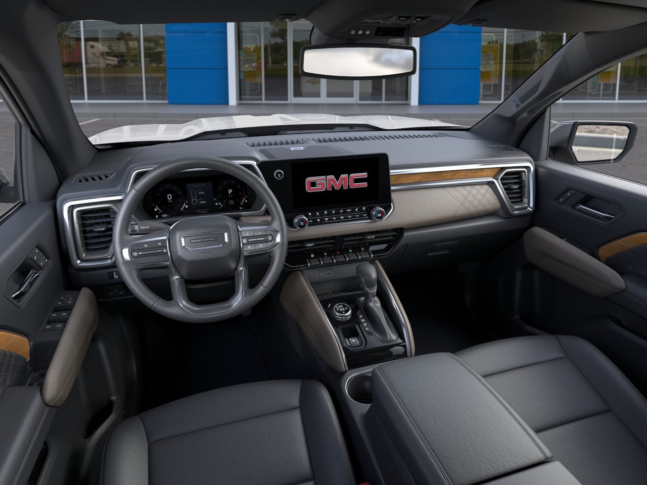 2026 GMC Canyon Denali
