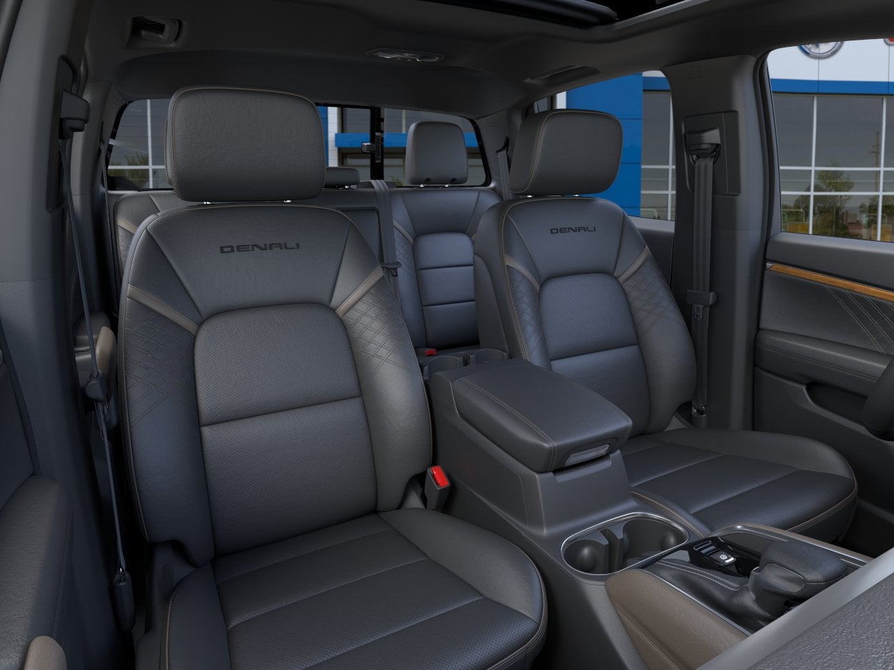 2026 GMC Canyon Denali