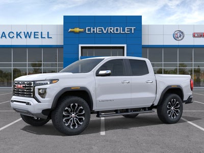 2026 GMC Canyon Denali