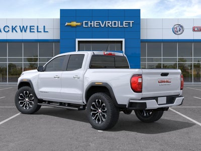 2026 GMC Canyon Denali