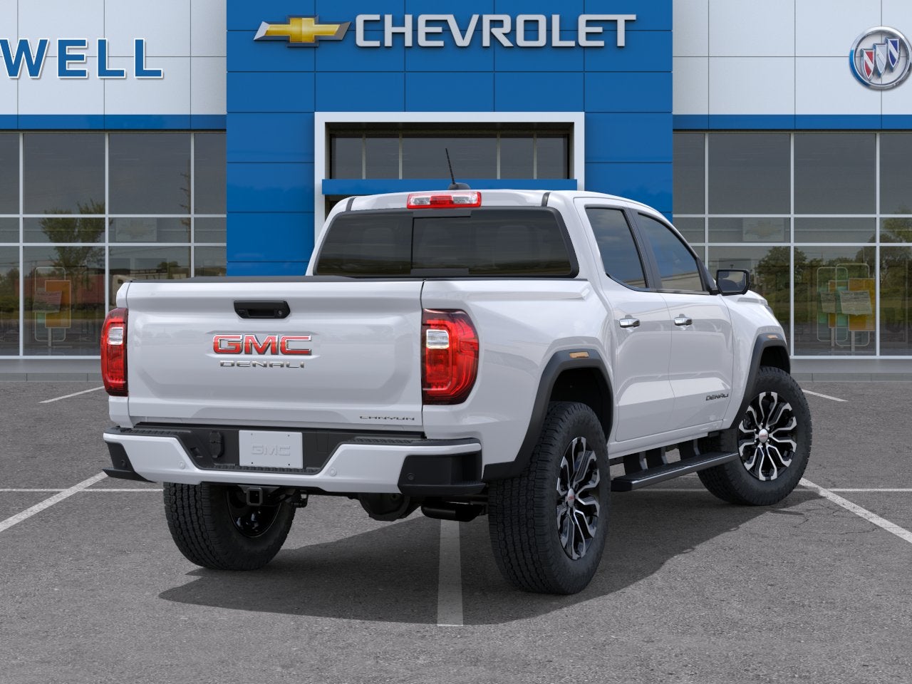 2026 GMC Canyon Denali