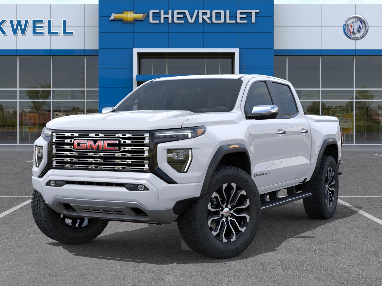 2026 GMC Canyon Denali