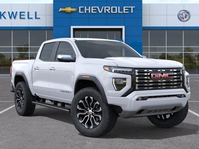 2026 GMC Canyon Denali