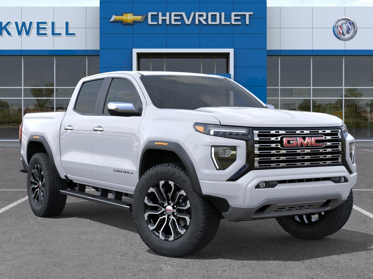 2026 GMC Canyon Denali