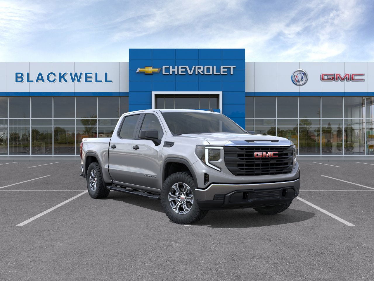 2026 GMC Sierra 1500 Pro