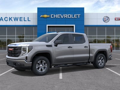 2026 GMC Sierra 1500 Pro