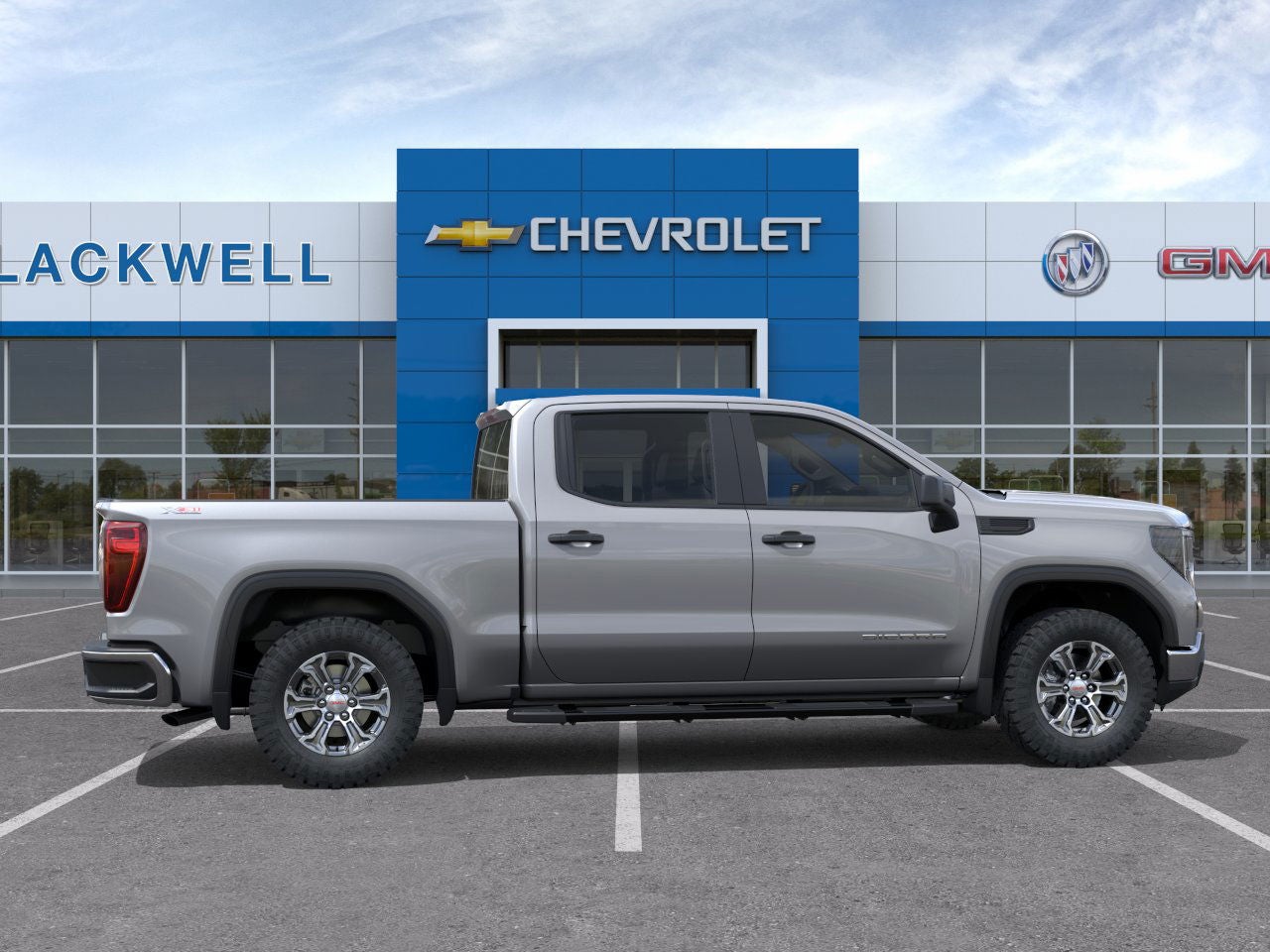2026 GMC Sierra 1500 Pro