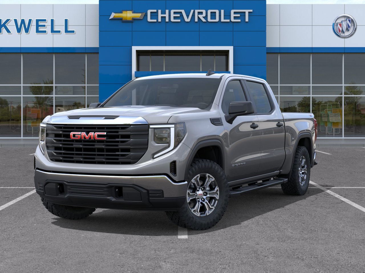 2026 GMC Sierra 1500 Pro