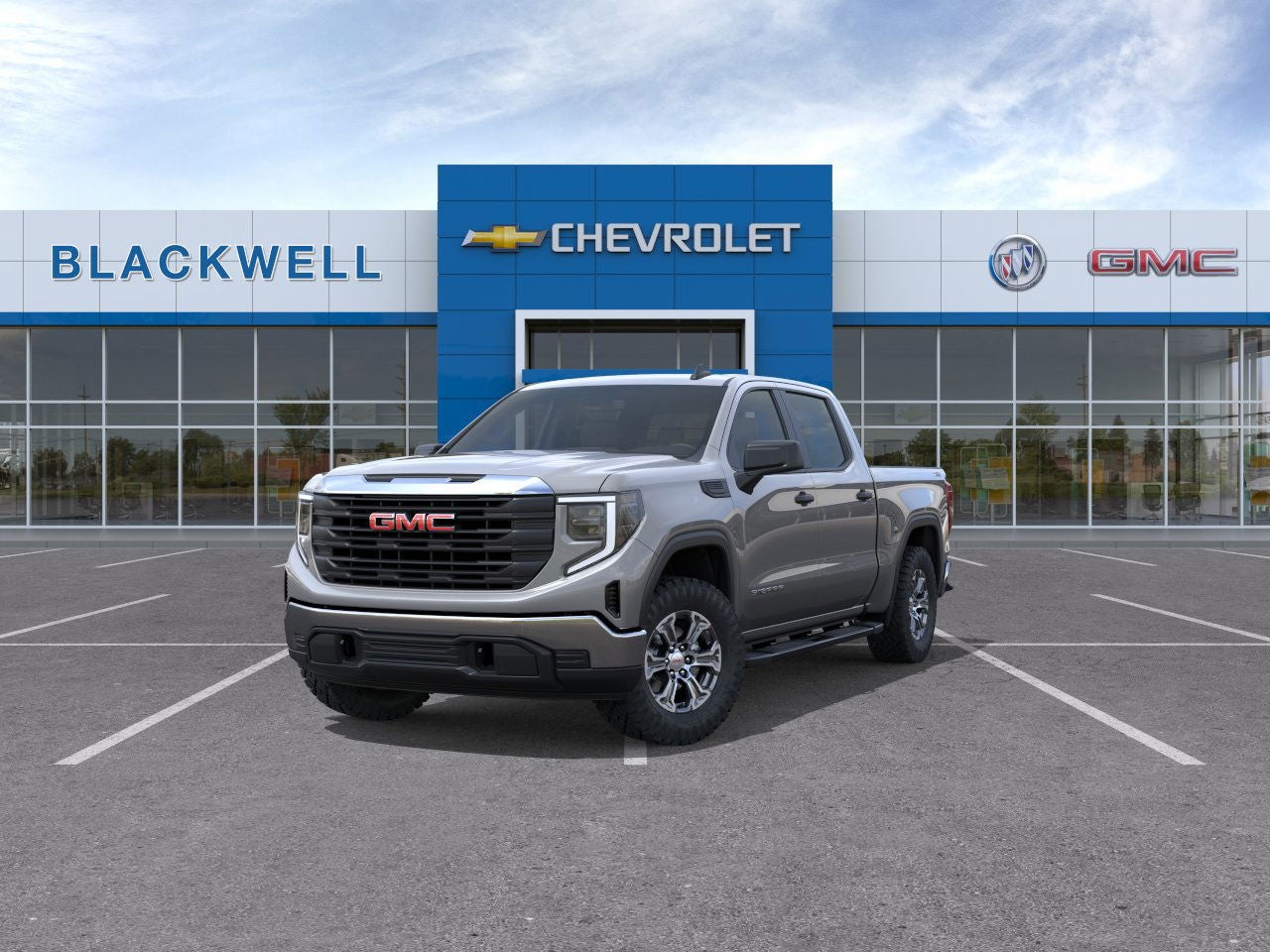 2026 GMC Sierra 1500 Pro