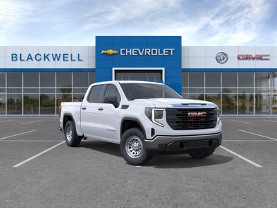 2026 GMC Sierra 1500 Pro