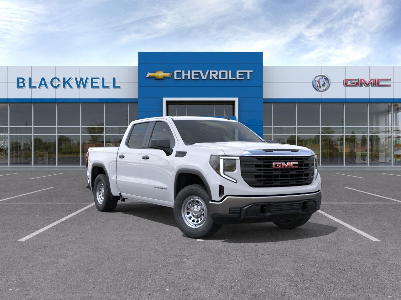 2026 GMC Sierra 1500 Pro