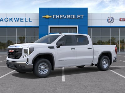 2026 GMC Sierra 1500 Pro