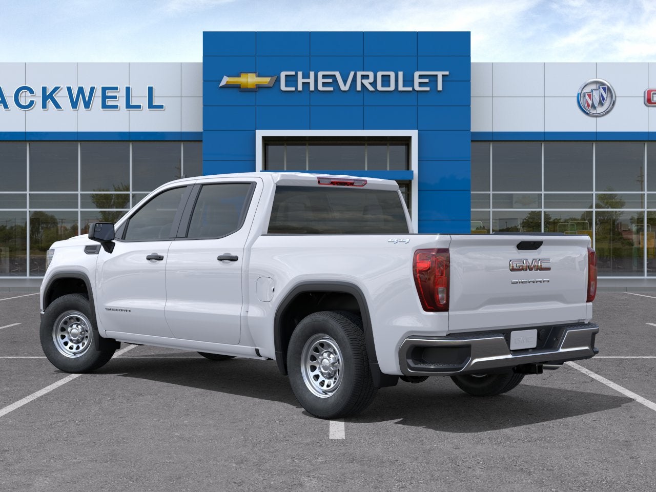 2026 GMC Sierra 1500 Pro