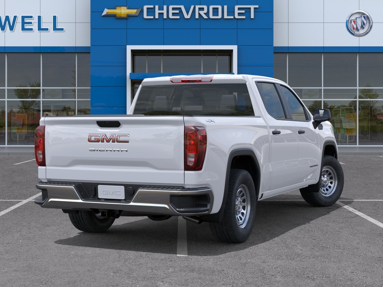 2026 GMC Sierra 1500 Pro