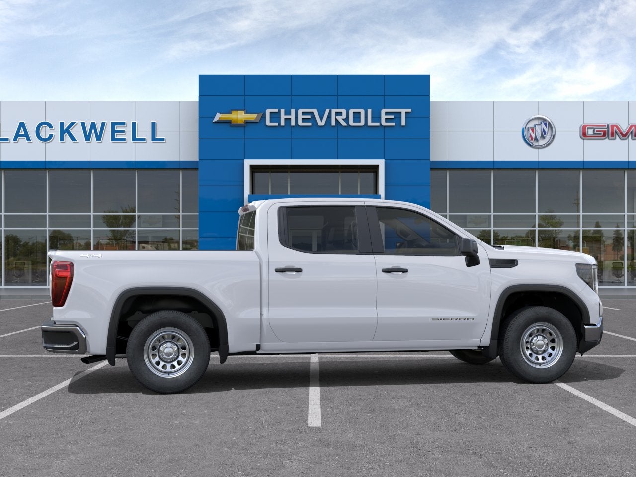 2026 GMC Sierra 1500 Pro