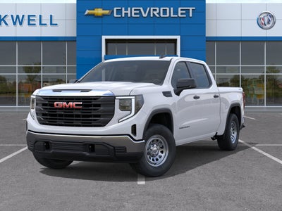 2026 GMC Sierra 1500 Pro