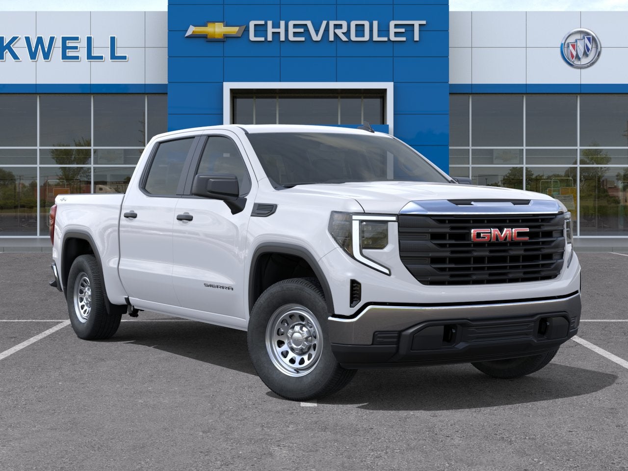 2026 GMC Sierra 1500 Pro