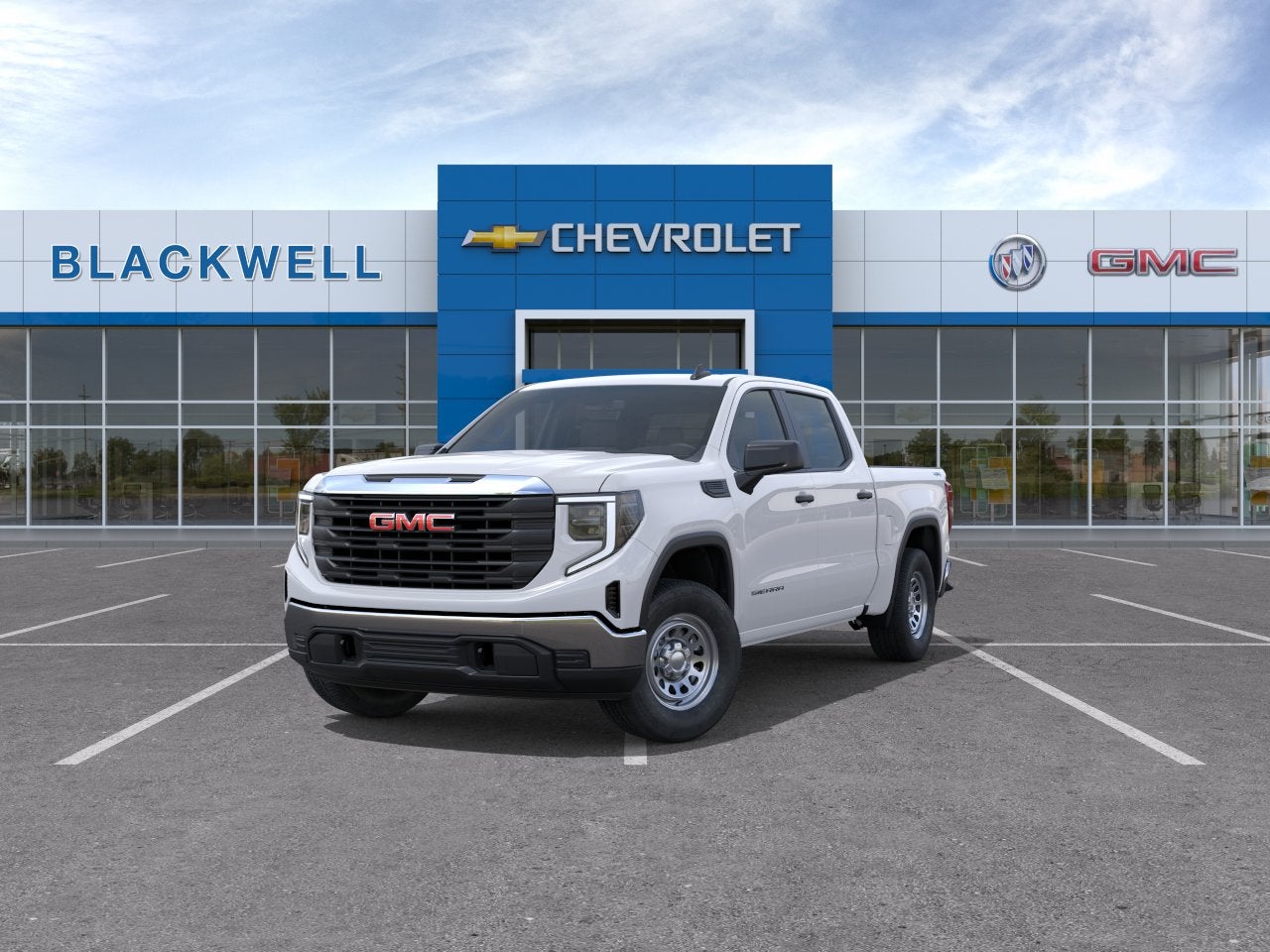 2026 GMC Sierra 1500 Pro