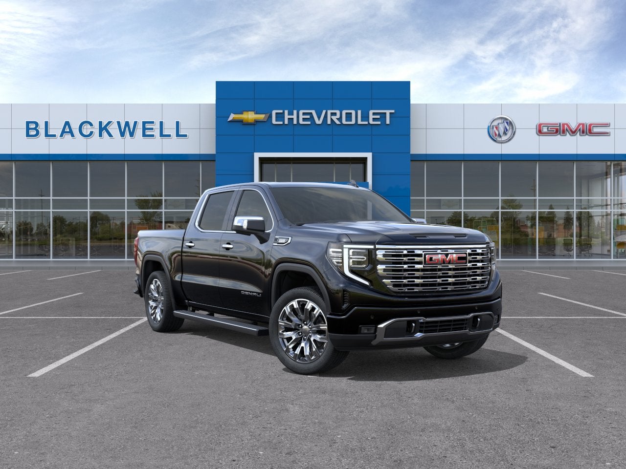 2026 GMC Sierra 1500 Denali