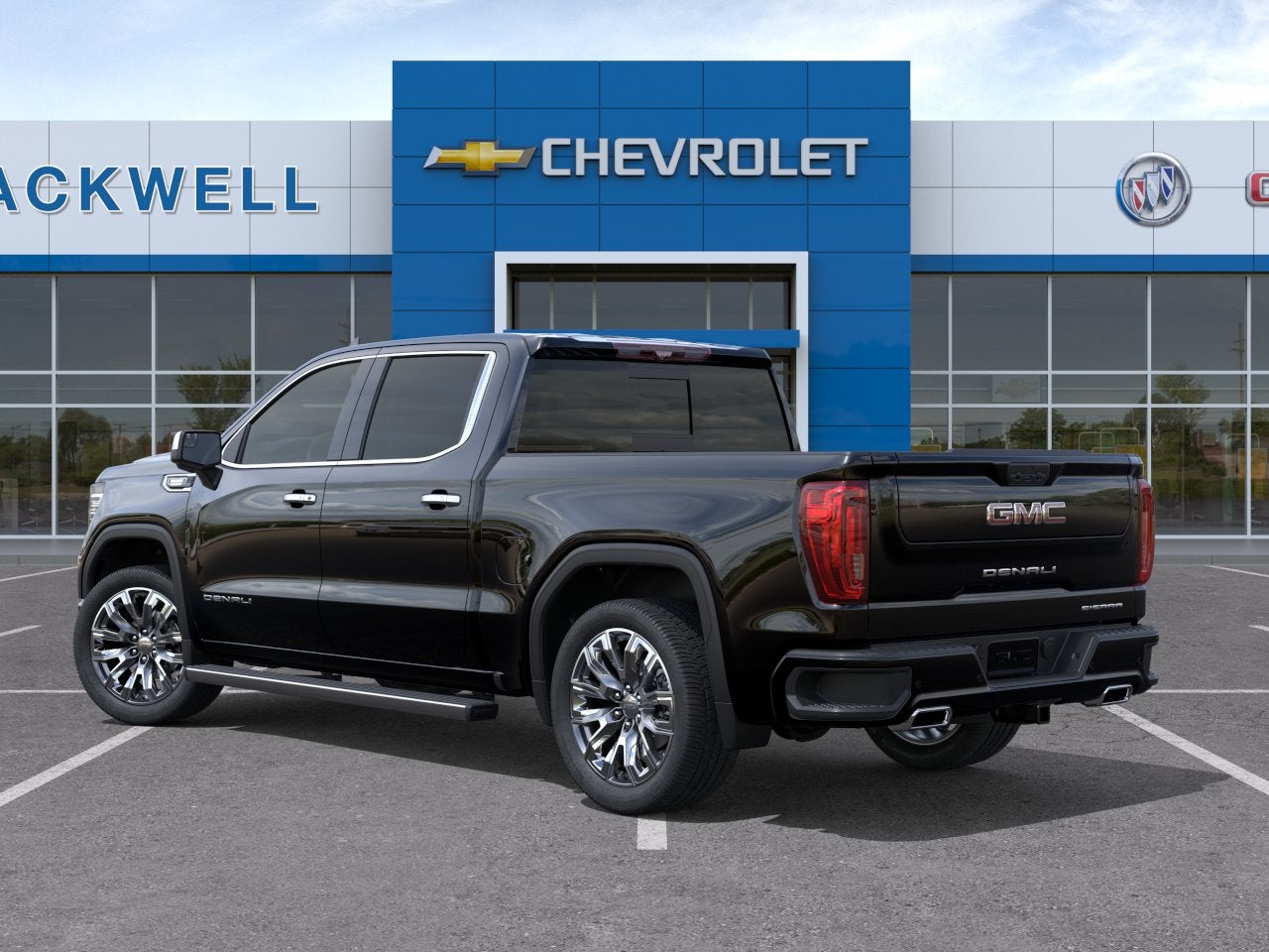 2026 GMC Sierra 1500 Denali