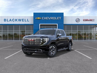 2026 GMC Sierra 1500 Denali