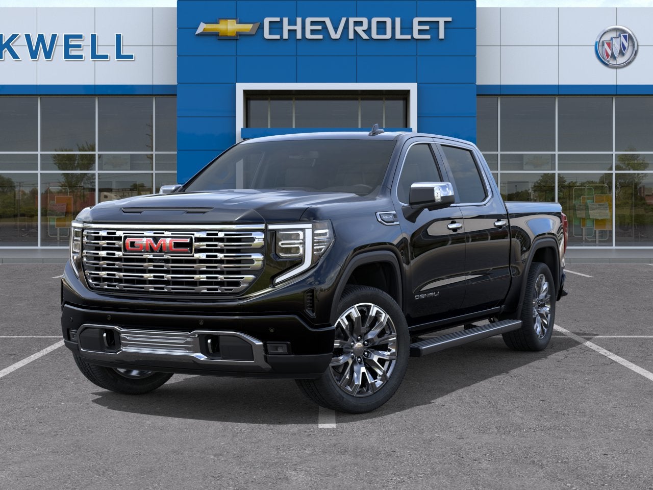 2026 GMC Sierra 1500 Denali