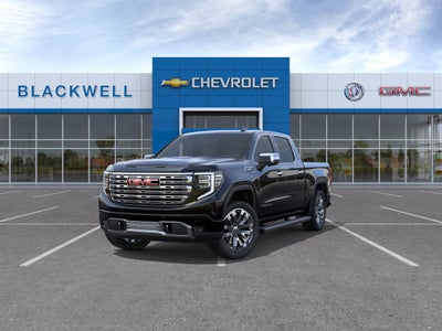 2026 GMC Sierra 1500 Denali