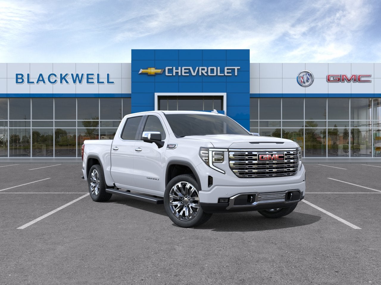 2026 GMC Sierra 1500 Denali