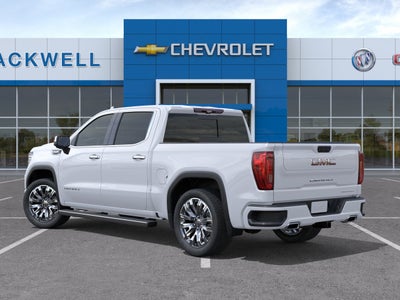 2026 GMC Sierra 1500 Denali
