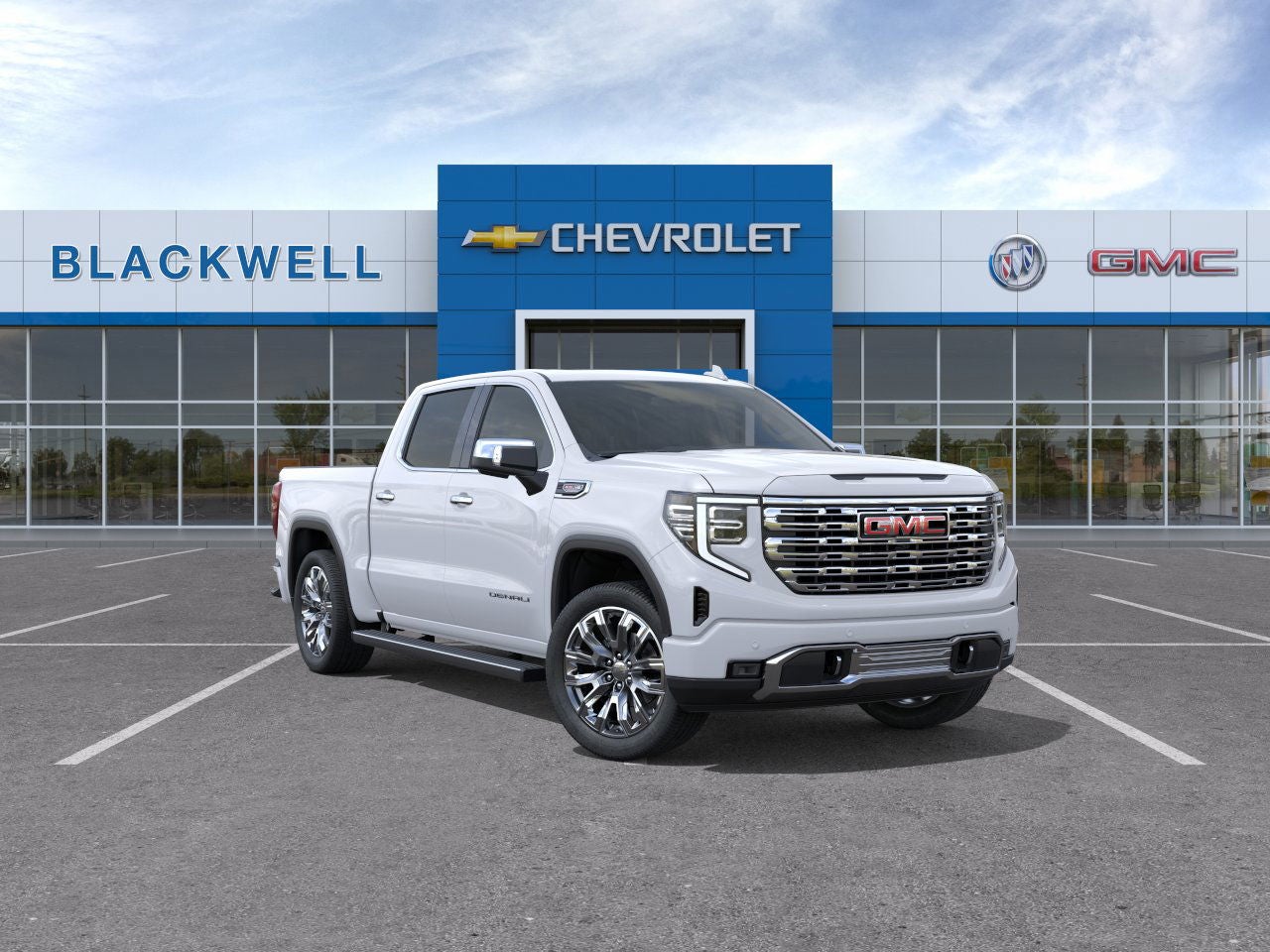 2026 GMC Sierra 1500 Denali