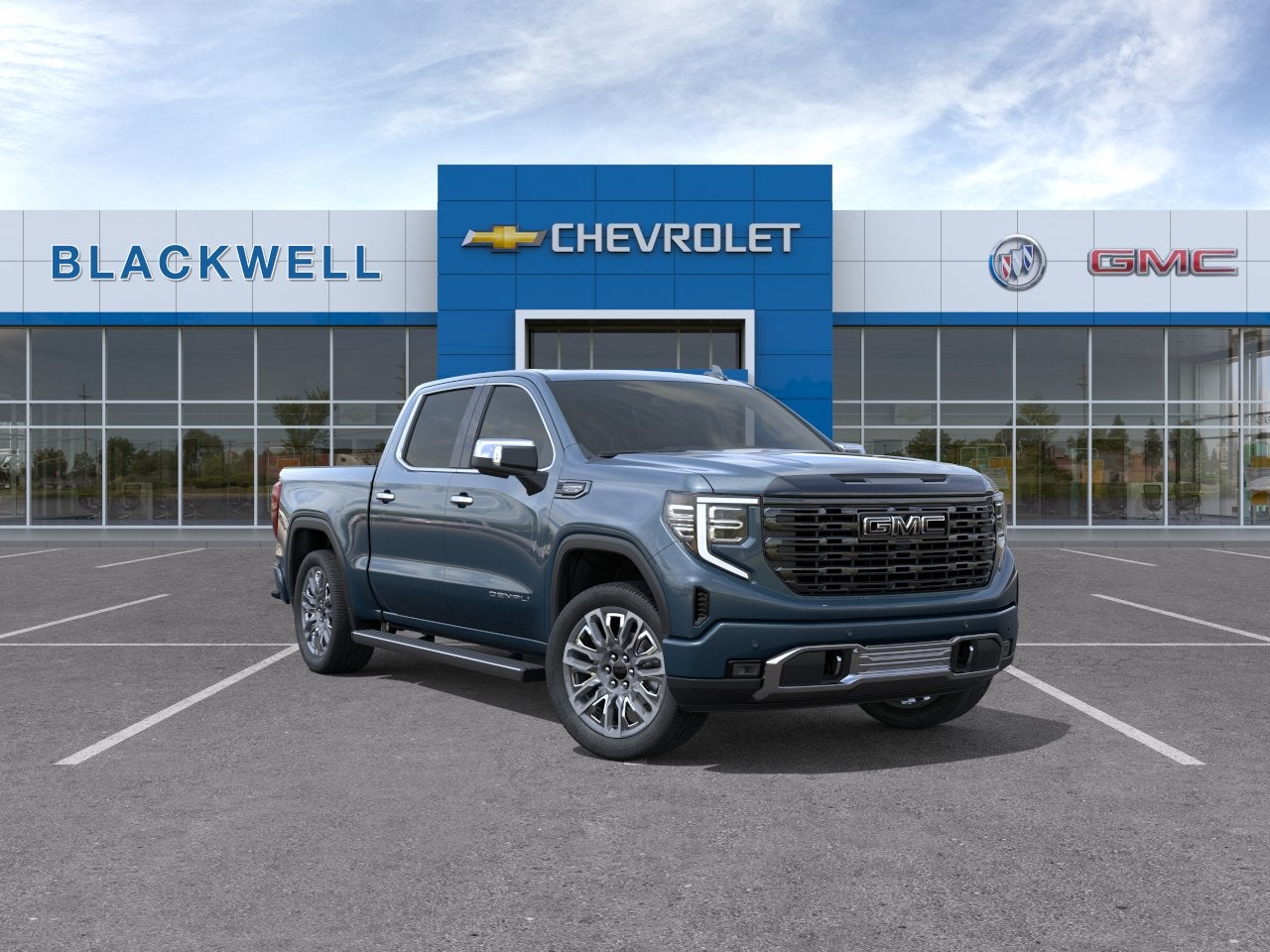 2026 GMC Sierra 1500 Denali Ultimate
